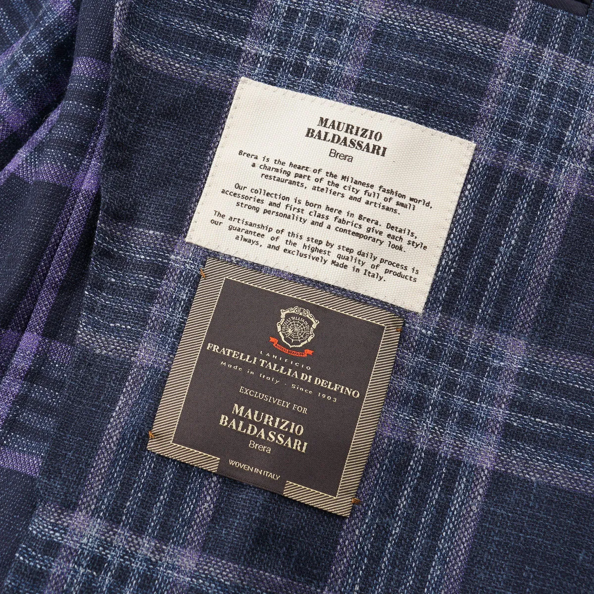 Maurizio Baldassari Lightweight 'Soft Jacket' Clothing_Maurizio-Baldassari