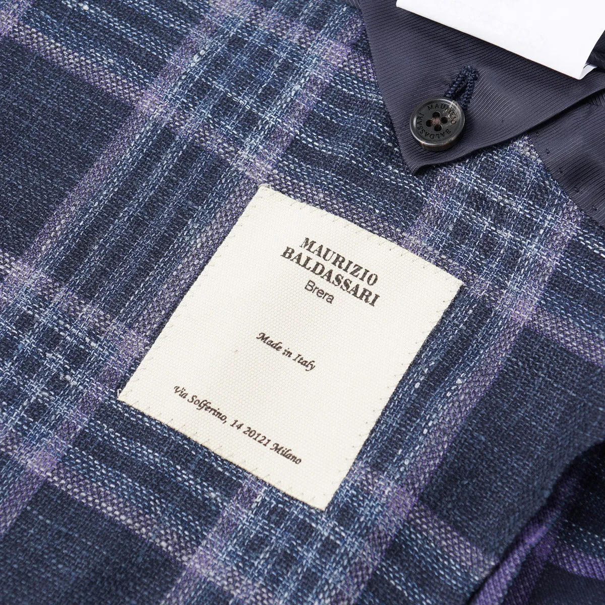 Maurizio Baldassari Lightweight 'Soft Jacket' Clothing_Maurizio-Baldassari