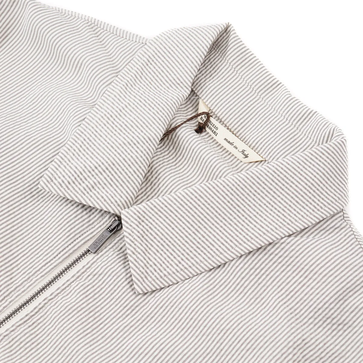 Maurizio Baldassari Lightweight Wool Jacket Clothing_Maurizio-Baldassari