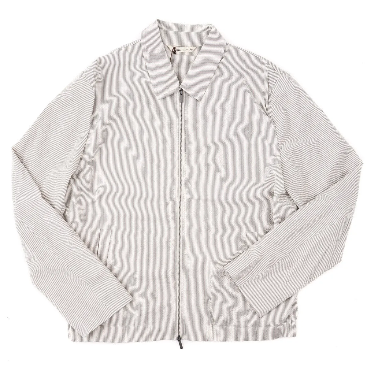 Maurizio Baldassari Lightweight Wool Jacket Clothing_Maurizio-Baldassari