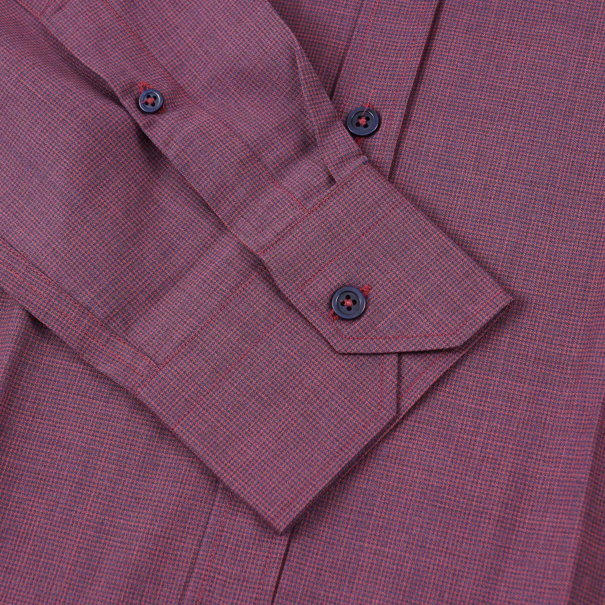Maurizio Baldassari Lightweight Wool Shirt Clothing_Maurizio-Baldassari