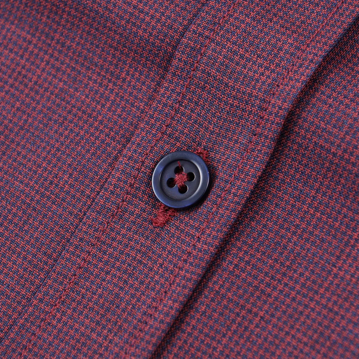Maurizio Baldassari Lightweight Wool Shirt Clothing_Maurizio-Baldassari