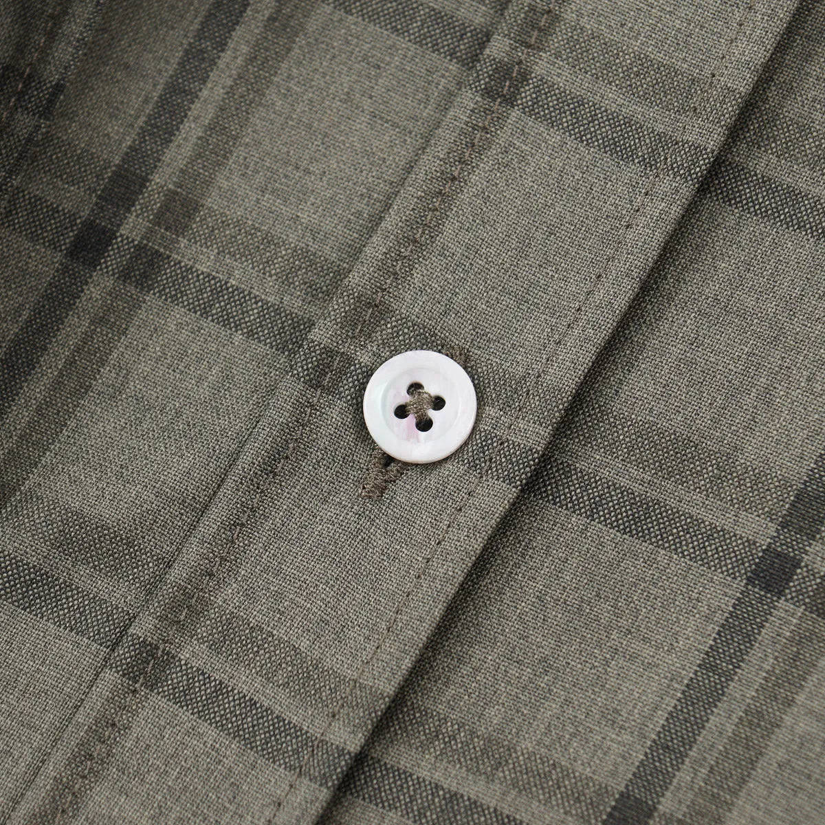 Maurizio Baldassari Lightweight Wool Shirt Clothing_Maurizio-Baldassari