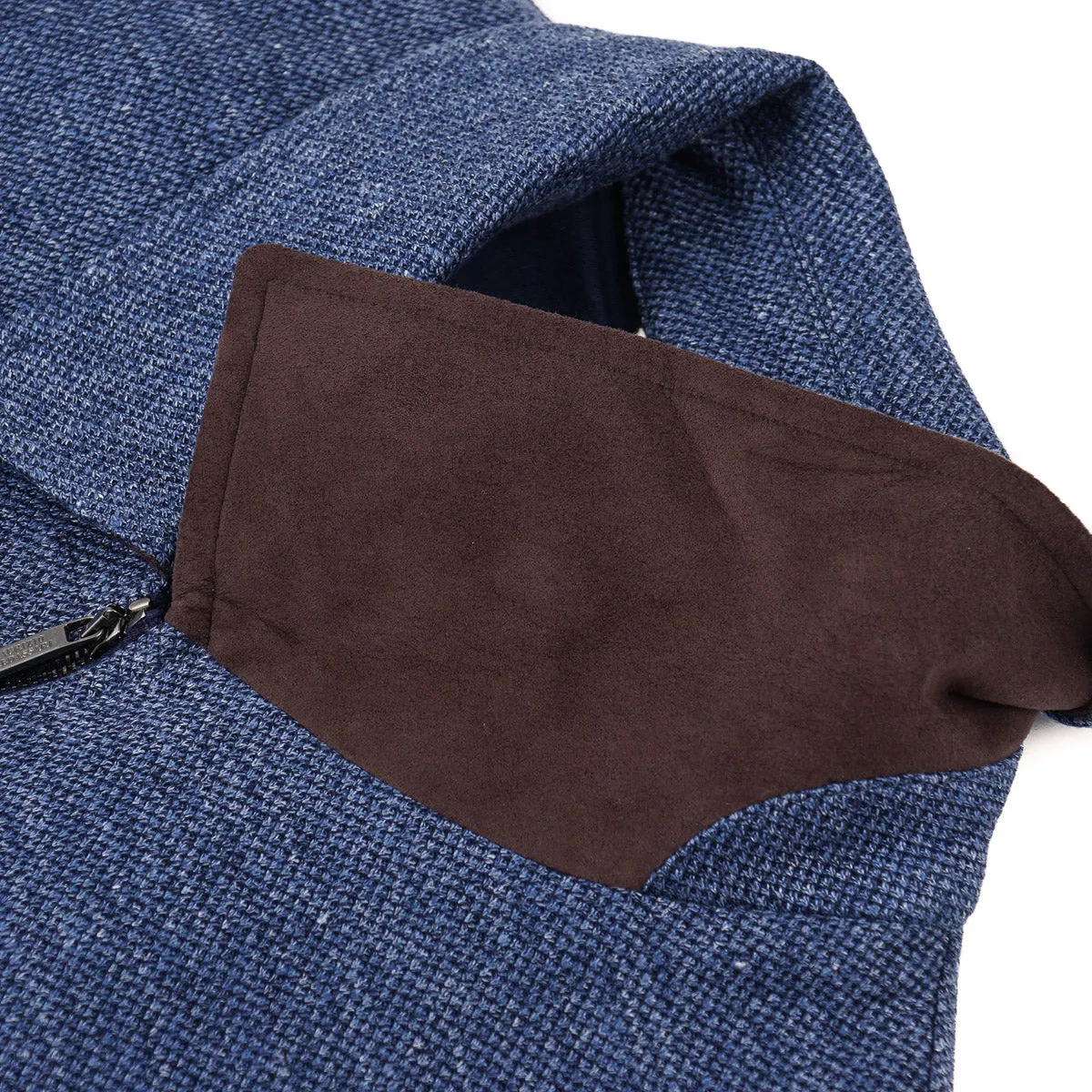 Maurizio Baldassari Linen-Cotton Jacket Clothing_Maurizio-Baldassari