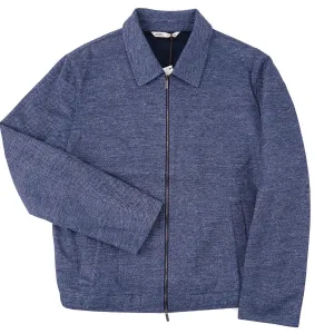 Maurizio Baldassari Linen-Cotton Jacket Clothing_Maurizio-Baldassari