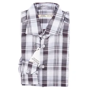 Maurizio Baldassari Linen-Cotton Shirt Clothing_Maurizio-Baldassari