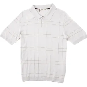 Maurizio Baldassari Linen-Silk Polo Clothing_Maurizio-Baldassari