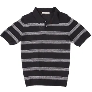 Maurizio Baldassari Linen-Silk Polo Clothing_Maurizio-Baldassari