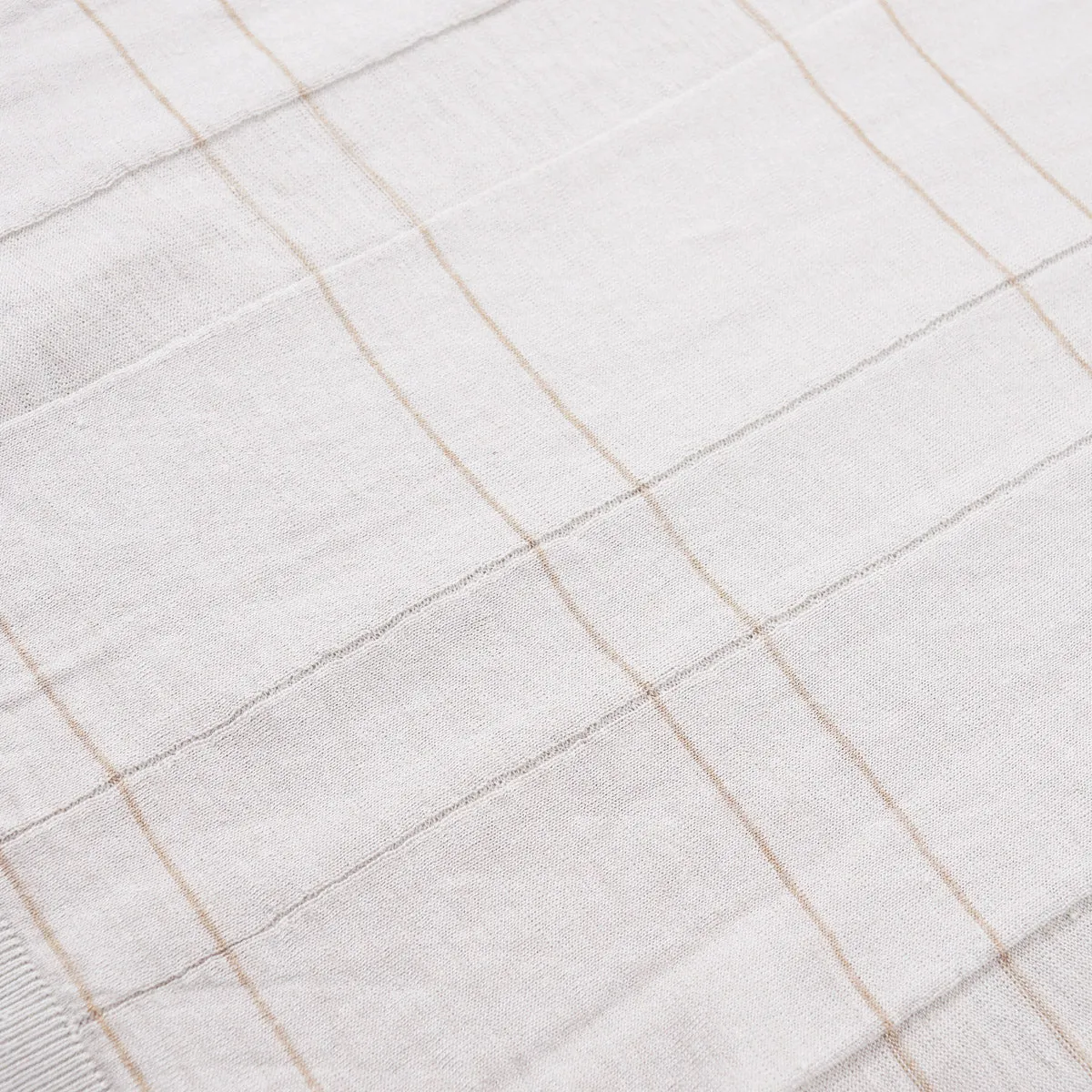 Maurizio Baldassari Linen-Silk Polo Clothing_Maurizio-Baldassari