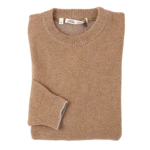 Maurizio Baldassari Piquet Cashmere Sweater Clothing_Maurizio-Baldassari