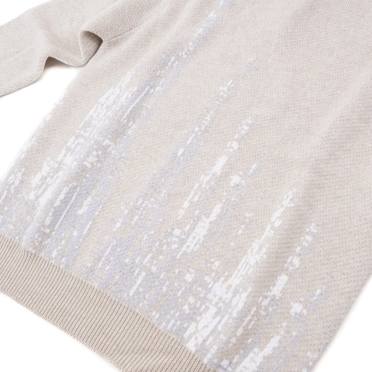 Maurizio Baldassari Piquet Knit Sweater Clothing_Maurizio-Baldassari