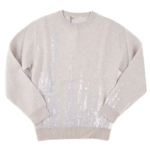 Maurizio Baldassari Piquet Knit Sweater Clothing_Maurizio-Baldassari