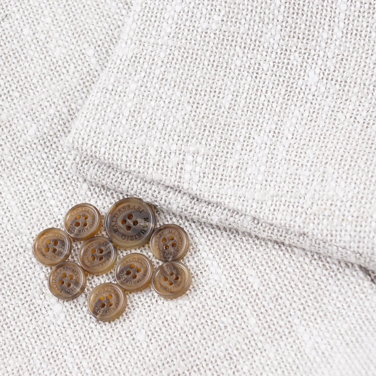 Maurizio Baldassari Silk-Cotton 'Soft Jacket' Clothing_Maurizio-Baldassari