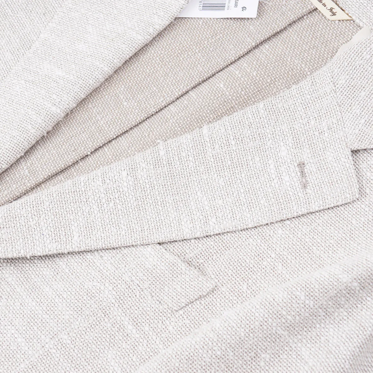 Maurizio Baldassari Silk-Cotton 'Soft Jacket' Clothing_Maurizio-Baldassari