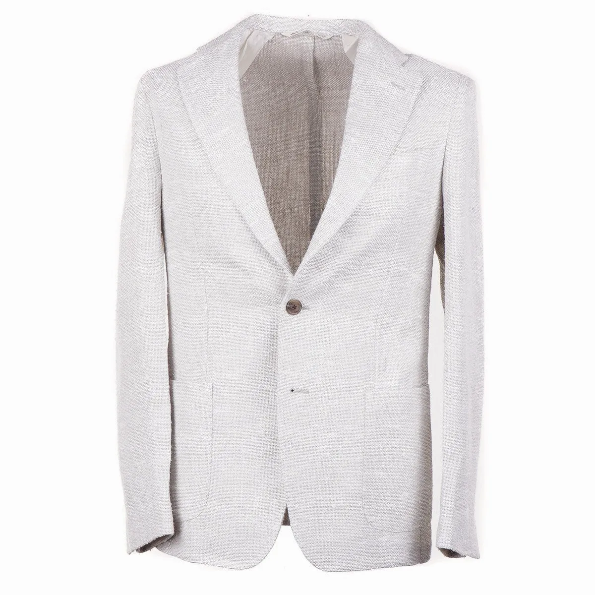 Maurizio Baldassari Silk-Cotton 'Soft Jacket' Clothing_Maurizio-Baldassari