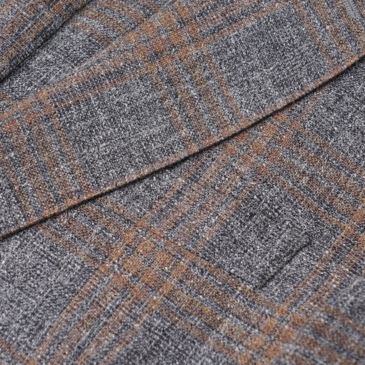 Maurizio Baldassari Silk-Linen-Wool 'Soft Jacket' Clothing_Maurizio-Baldassari