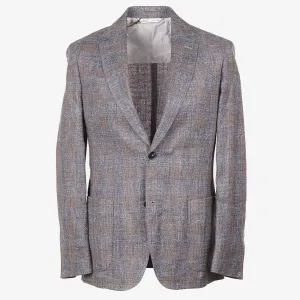 Maurizio Baldassari Silk-Linen-Wool 'Soft Jacket' Clothing_Maurizio-Baldassari