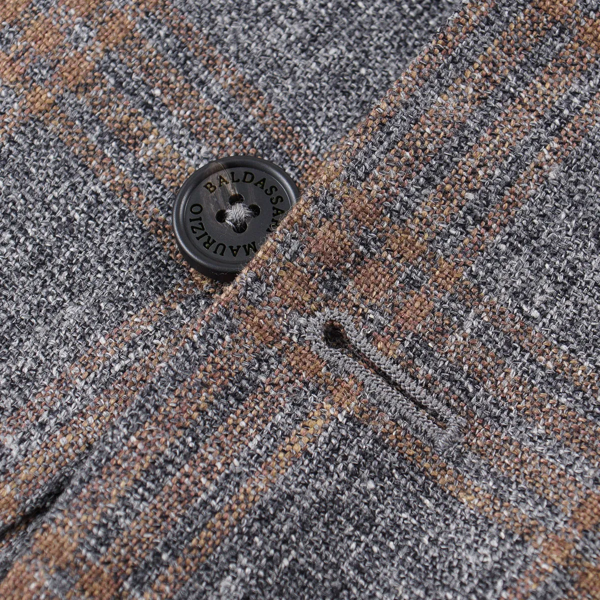 Maurizio Baldassari Silk-Linen-Wool 'Soft Jacket' Clothing_Maurizio-Baldassari