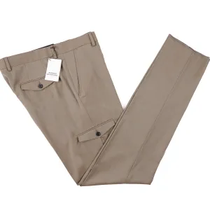 Maurizio Baldassari Solaro Wool Pants Clothing_Maurizio-Baldassari