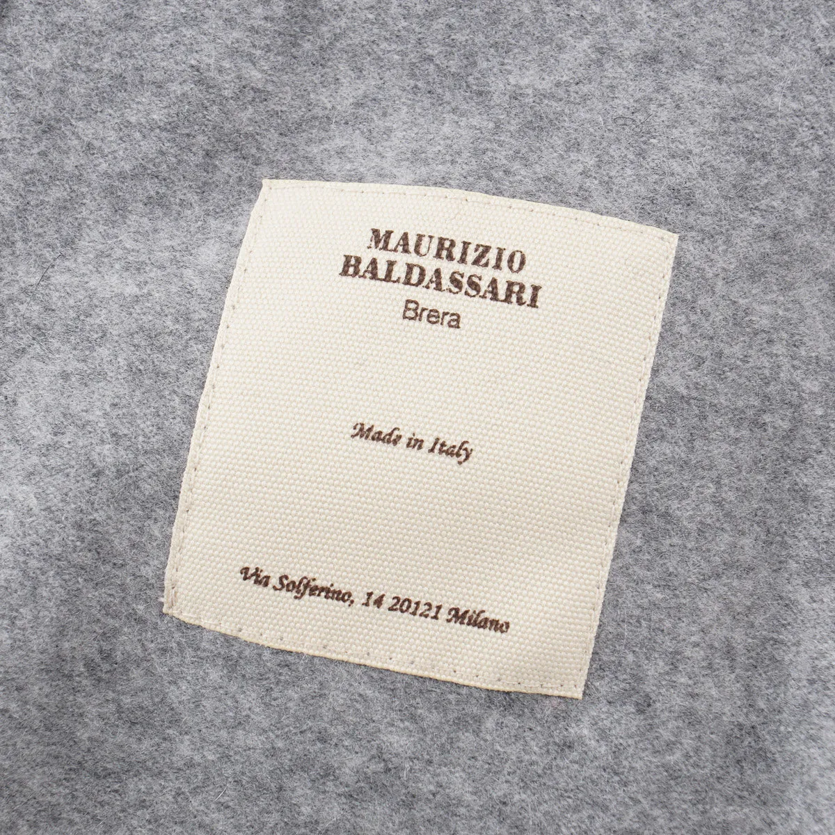 Maurizio Baldassari Solferino Cashmere Overshirt Clothing_Maurizio-Baldassari