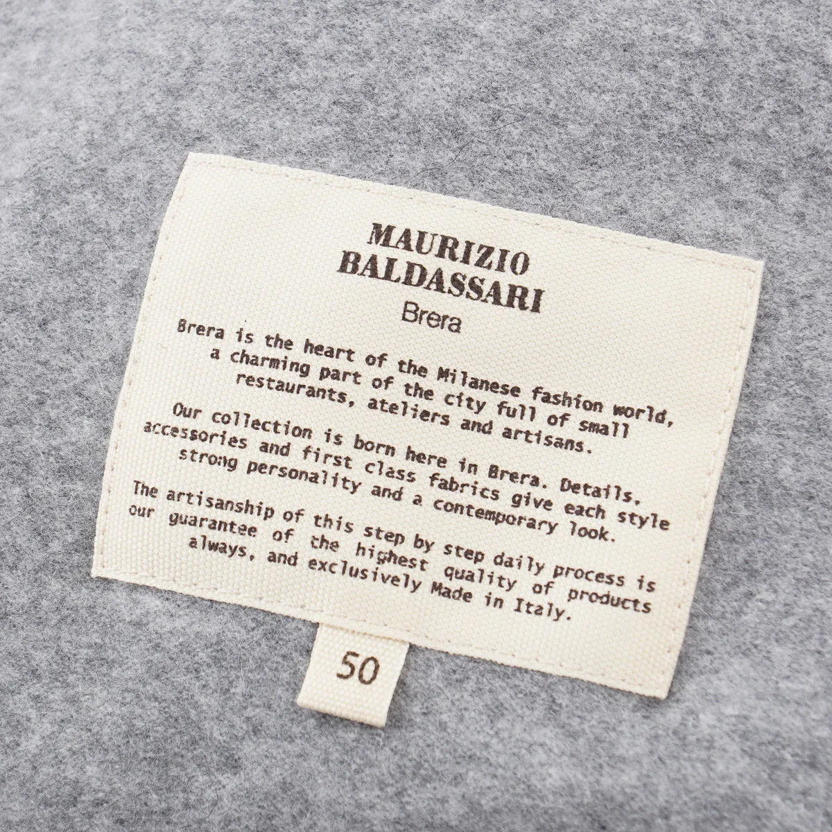 Maurizio Baldassari Solferino Cashmere Overshirt Clothing_Maurizio-Baldassari