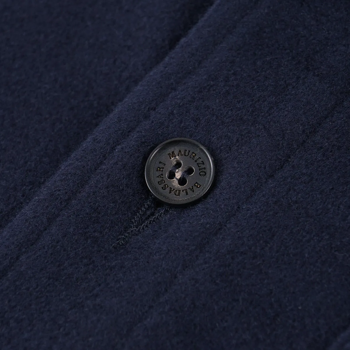 Maurizio Baldassari Solferino Cashmere Overshirt Clothing_Maurizio-Baldassari