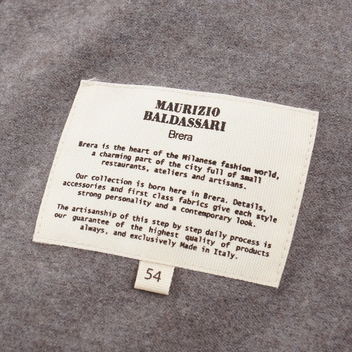 Maurizio Baldassari Solferino Cashmere Overshirt Clothing_Maurizio-Baldassari