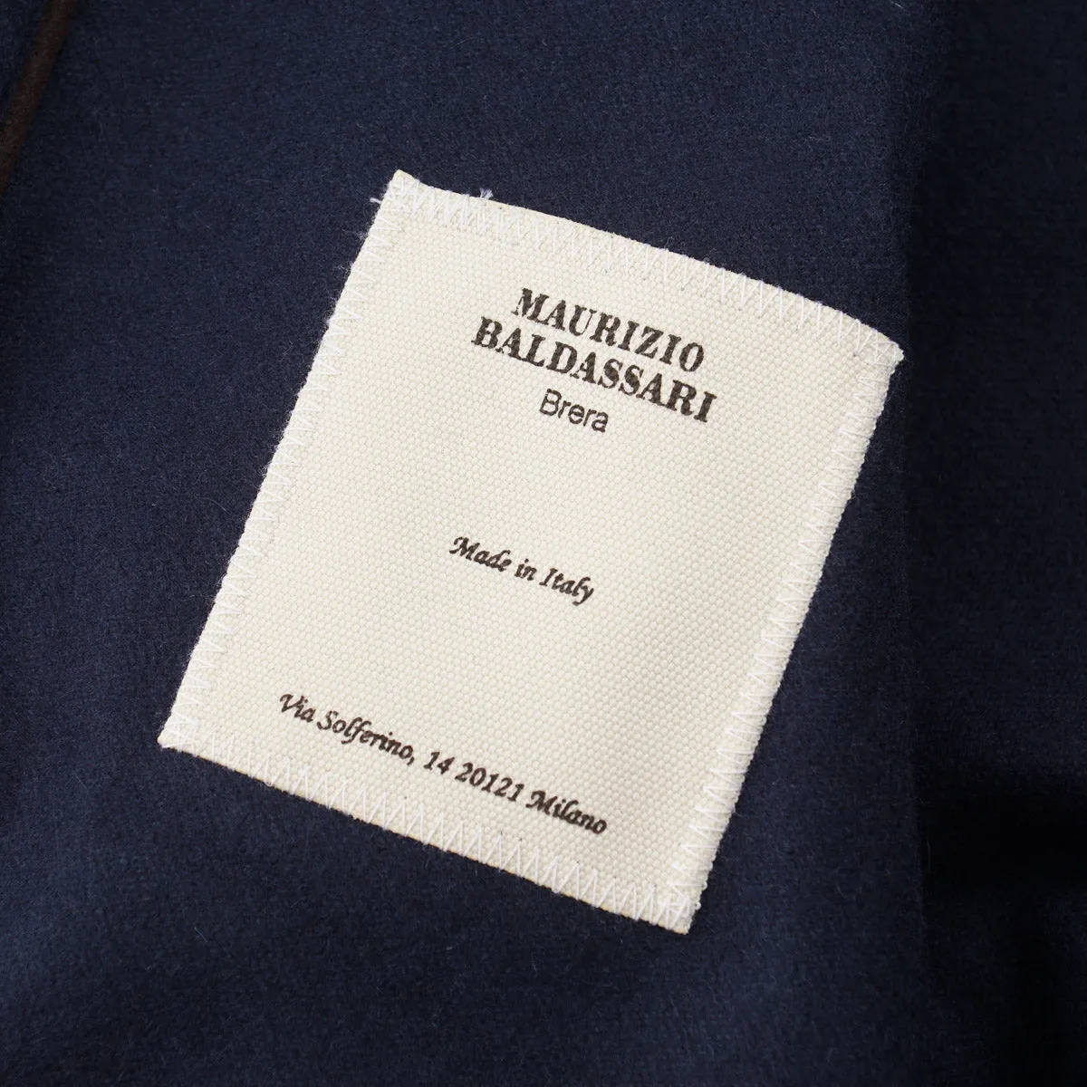 Maurizio Baldassari Solferino Cashmere Overshirt Clothing_Maurizio-Baldassari