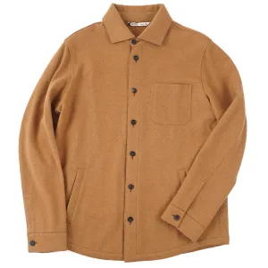 Maurizio Baldassari Solferino Cashmere Overshirt Clothing_Maurizio-Baldassari
