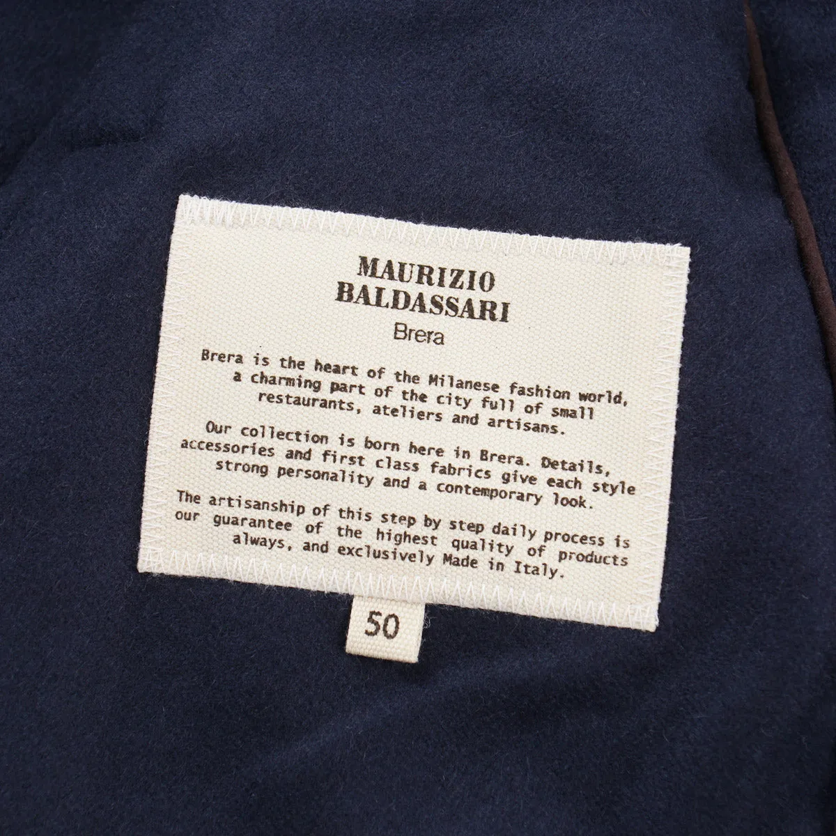 Maurizio Baldassari Solferino Cashmere Overshirt Clothing_Maurizio-Baldassari