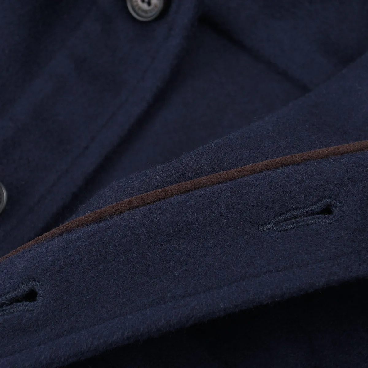 Maurizio Baldassari Solferino Cashmere Overshirt Clothing_Maurizio-Baldassari