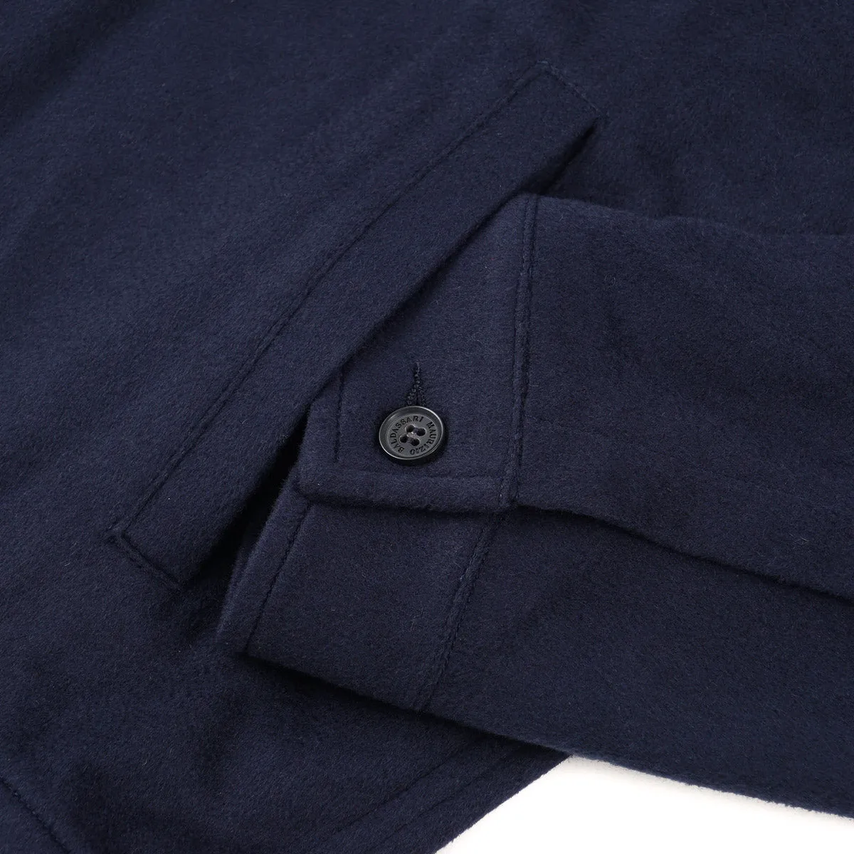 Maurizio Baldassari Solferino Cashmere Overshirt Clothing_Maurizio-Baldassari