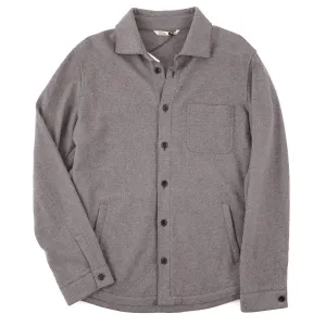 Maurizio Baldassari Solferino Cashmere Overshirt Clothing_Maurizio-Baldassari