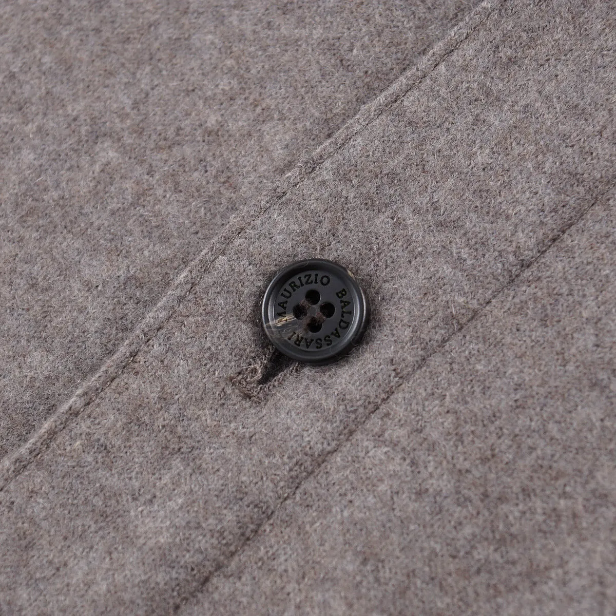 Maurizio Baldassari Solferino Cashmere Overshirt Clothing_Maurizio-Baldassari