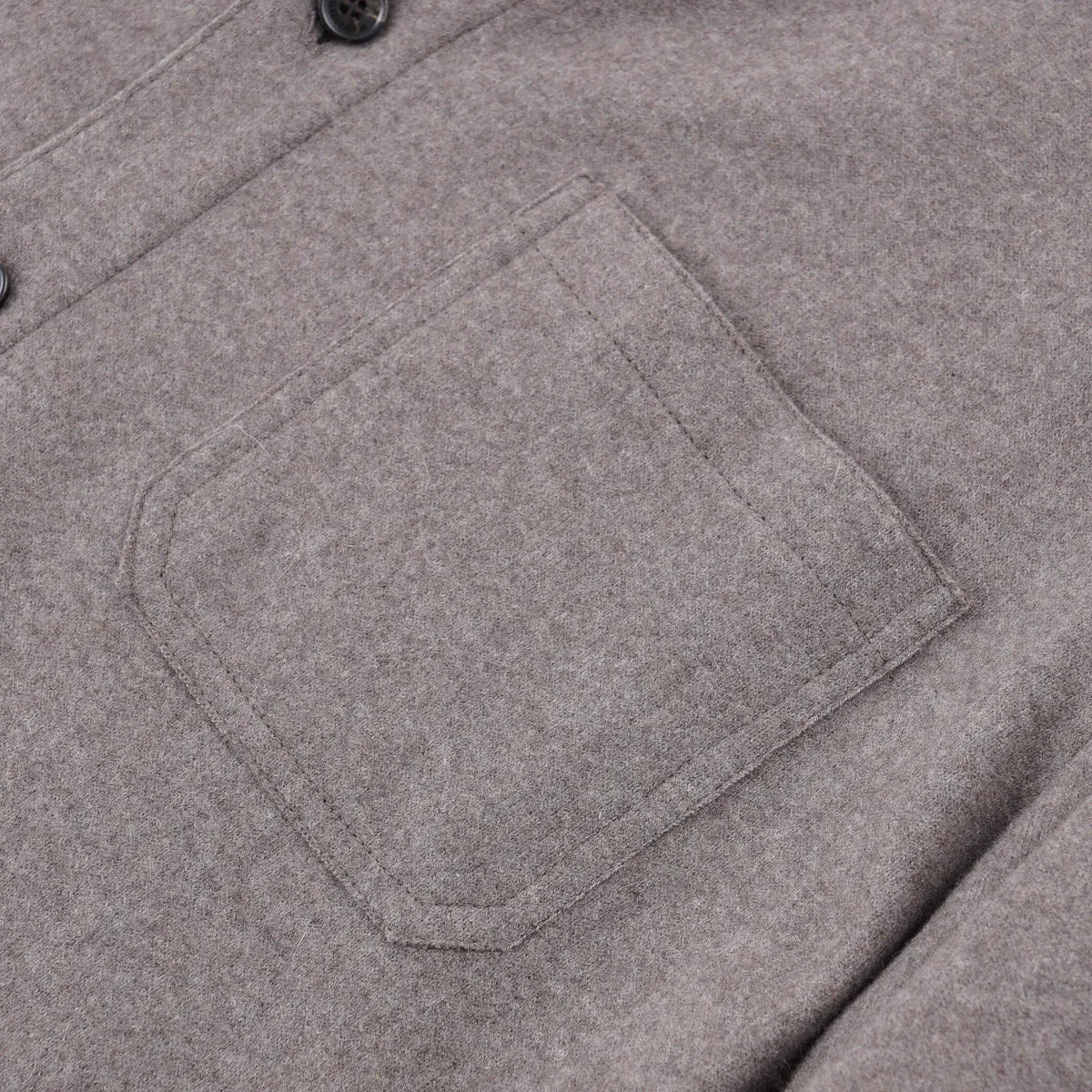Maurizio Baldassari Solferino Cashmere Overshirt Clothing_Maurizio-Baldassari