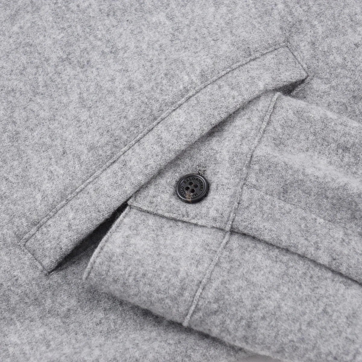 Maurizio Baldassari Solferino Cashmere Overshirt Clothing_Maurizio-Baldassari