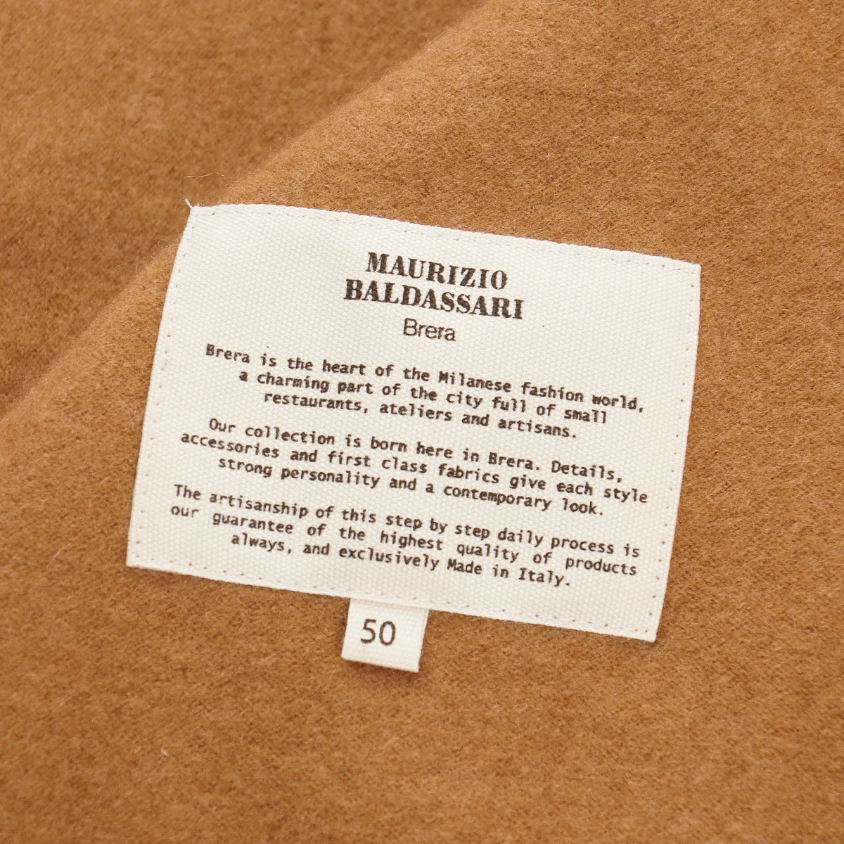 Maurizio Baldassari Solferino Cashmere Overshirt Clothing_Maurizio-Baldassari