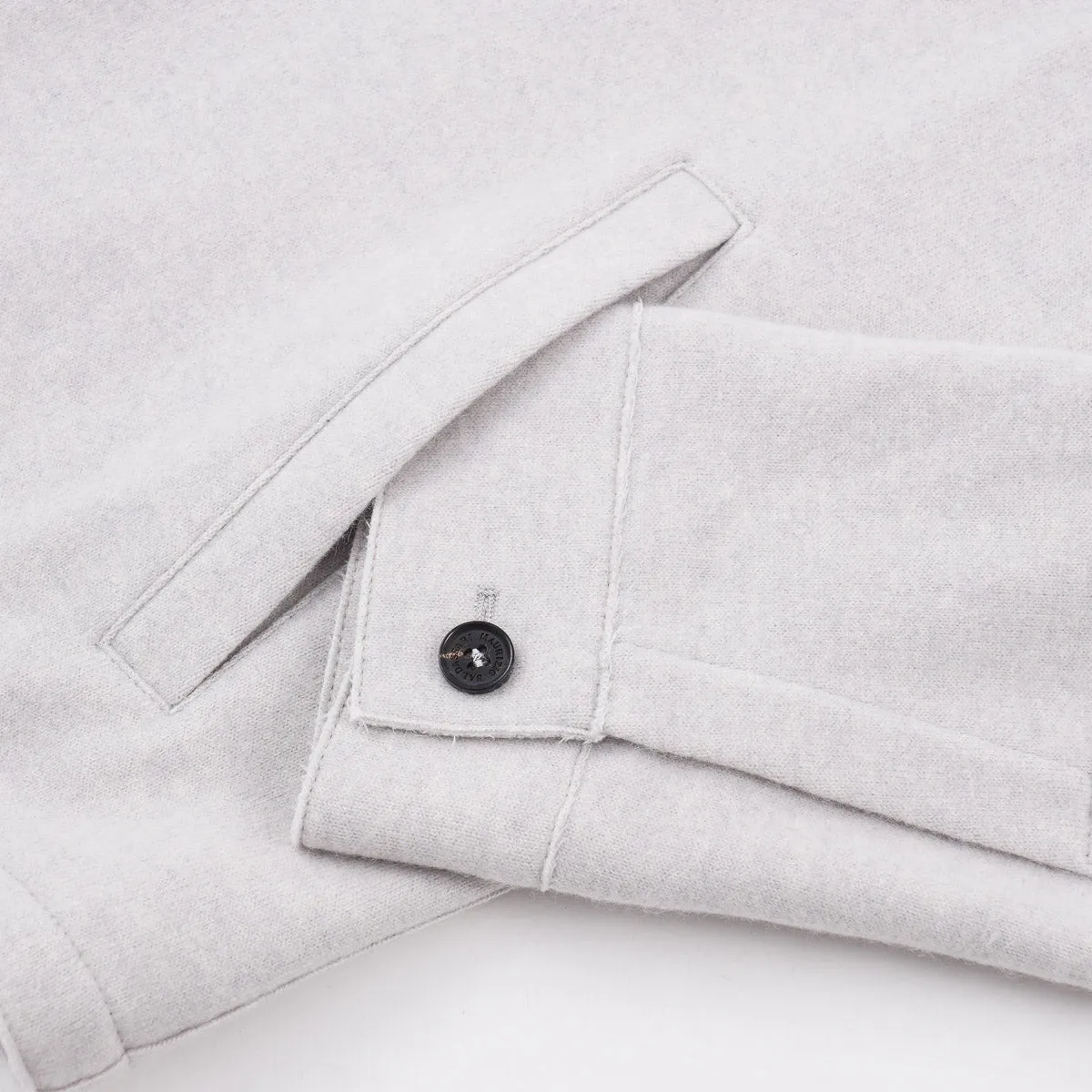 Maurizio Baldassari Solferino Cashmere Overshirt Clothing_Maurizio-Baldassari