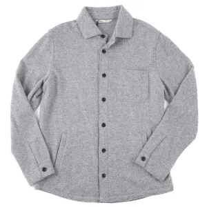 Maurizio Baldassari Solferino Cashmere Overshirt Clothing_Maurizio-Baldassari