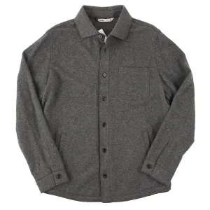 Maurizio Baldassari Solferino Cashmere Overshirt Clothing_Maurizio-Baldassari