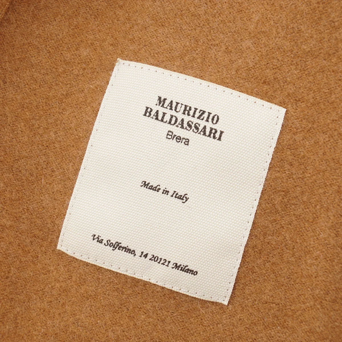 Maurizio Baldassari Solferino Cashmere Overshirt Clothing_Maurizio-Baldassari
