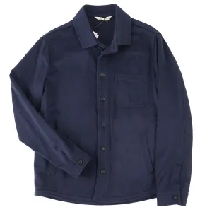 Maurizio Baldassari Solferino Cashmere Overshirt Clothing_Maurizio-Baldassari