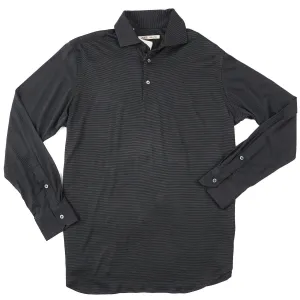 Maurizio Baldassari Superfine Merino Wool Polo Clothing_Maurizio-Baldassari