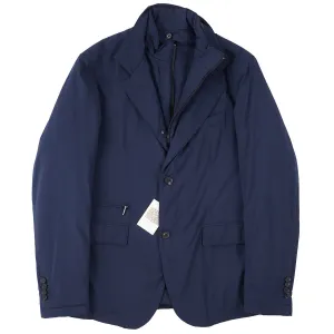 Maurizio Baldassari Technical Fabric Blazer Clothing_Maurizio-Baldassari