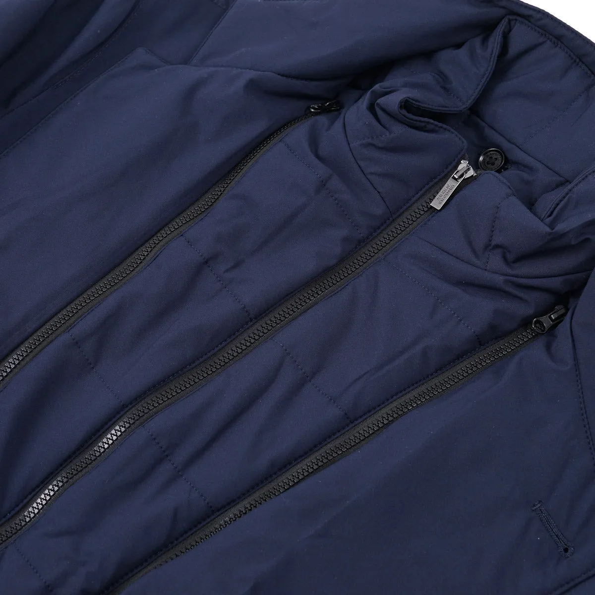 Maurizio Baldassari Technical Fabric Blazer Clothing_Maurizio-Baldassari