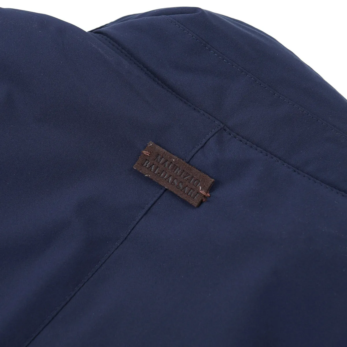Maurizio Baldassari Technical Fabric Blazer Clothing_Maurizio-Baldassari
