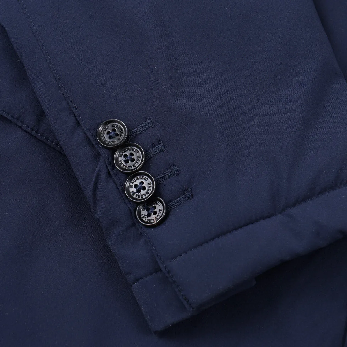 Maurizio Baldassari Technical Fabric Blazer Clothing_Maurizio-Baldassari