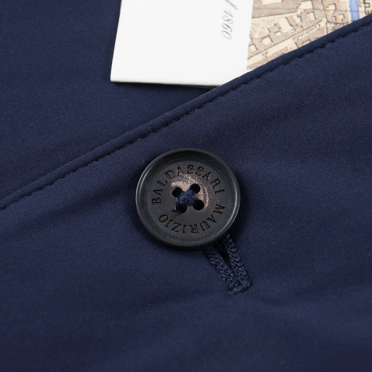 Maurizio Baldassari Technical Fabric Blazer Clothing_Maurizio-Baldassari