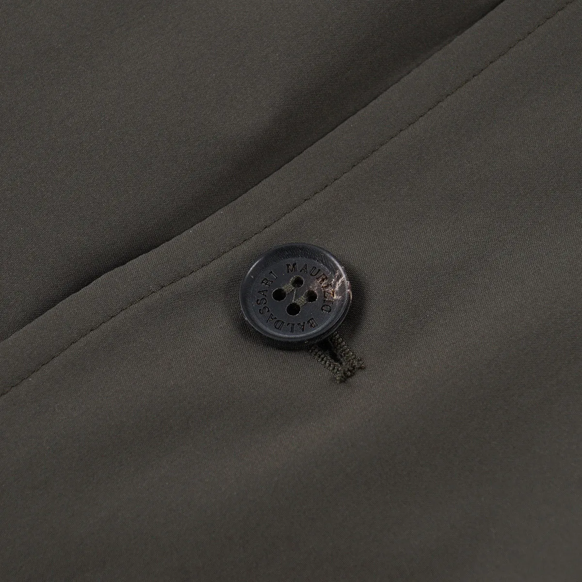 Maurizio Baldassari Technical Fabric Bomber Clothing_Maurizio-Baldassari