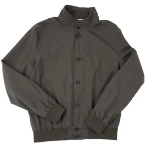 Maurizio Baldassari Technical Fabric Bomber Clothing_Maurizio-Baldassari